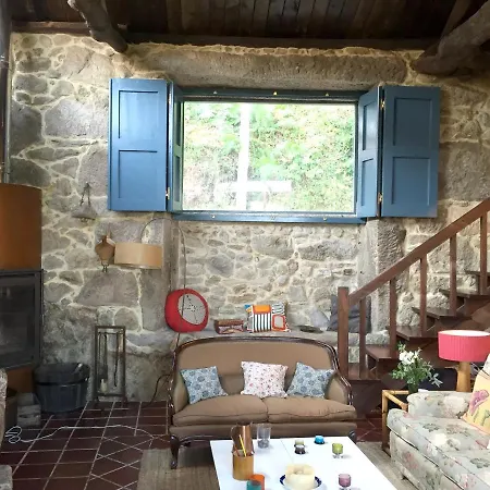 וילה With 3 Bedrooms In With Wonderful Sea View Private Pool And Wifi 8 Km From The Beach